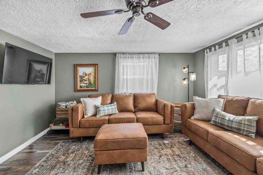 Court St. Cottage — Downtown Prineville