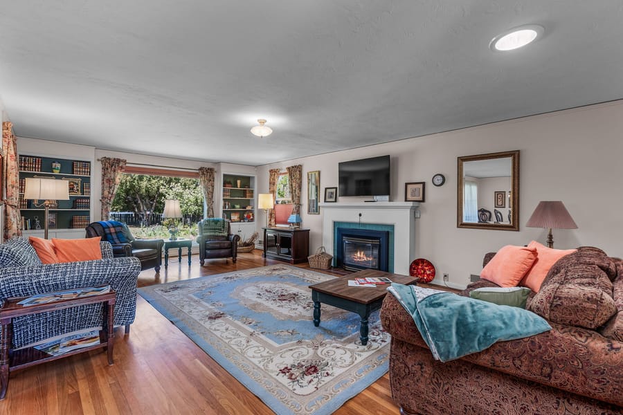 The Juniper House — Prineville, Oregon