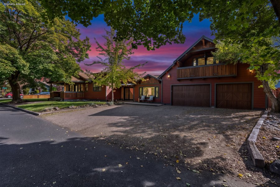 The Parkside Craftsman — Prineville, Oregon