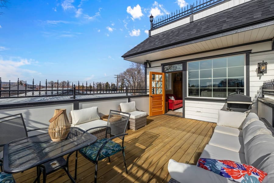 The Rooftop on Third — Downtown Prineville